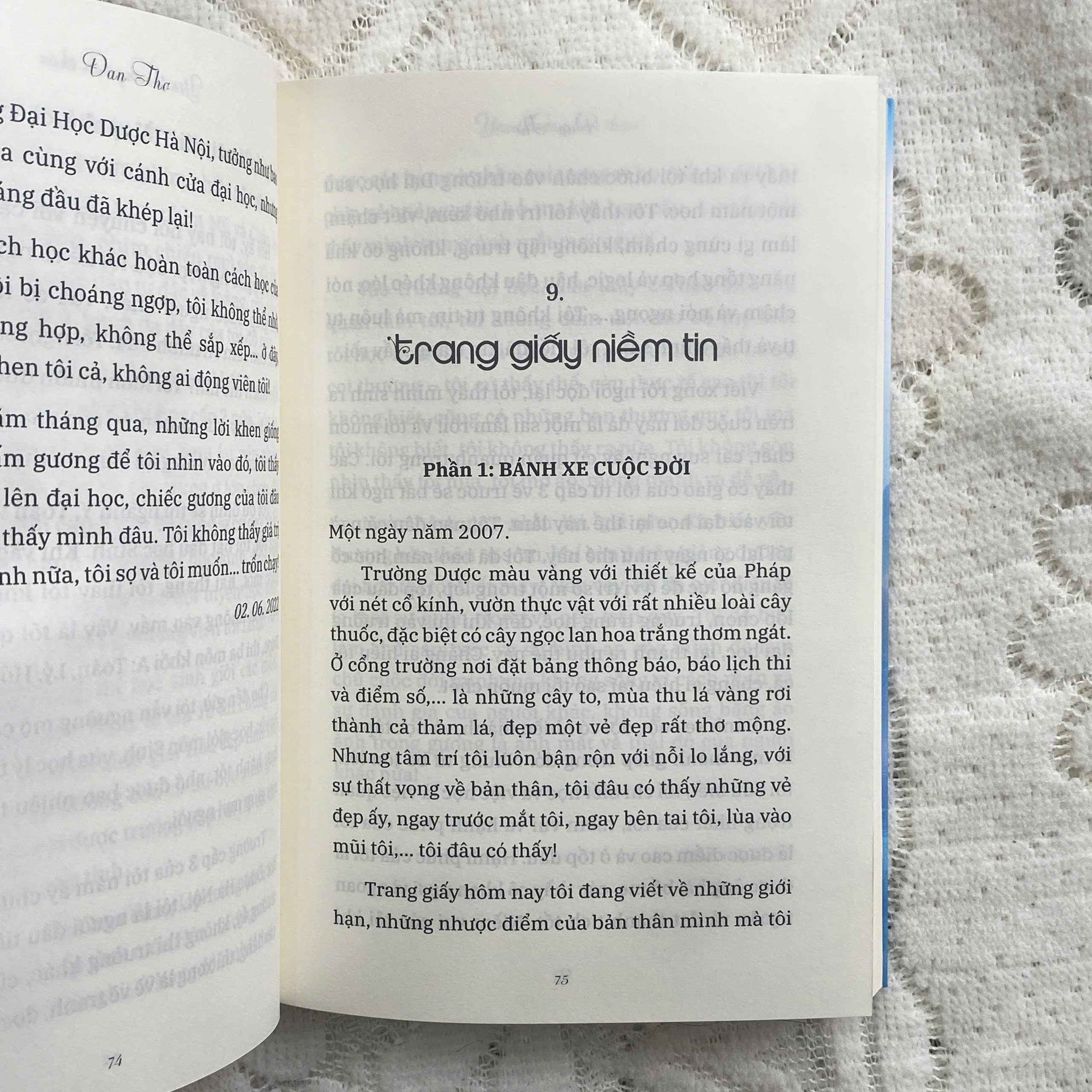 Sách - Yêu thương bản thân - A Journey to self-love