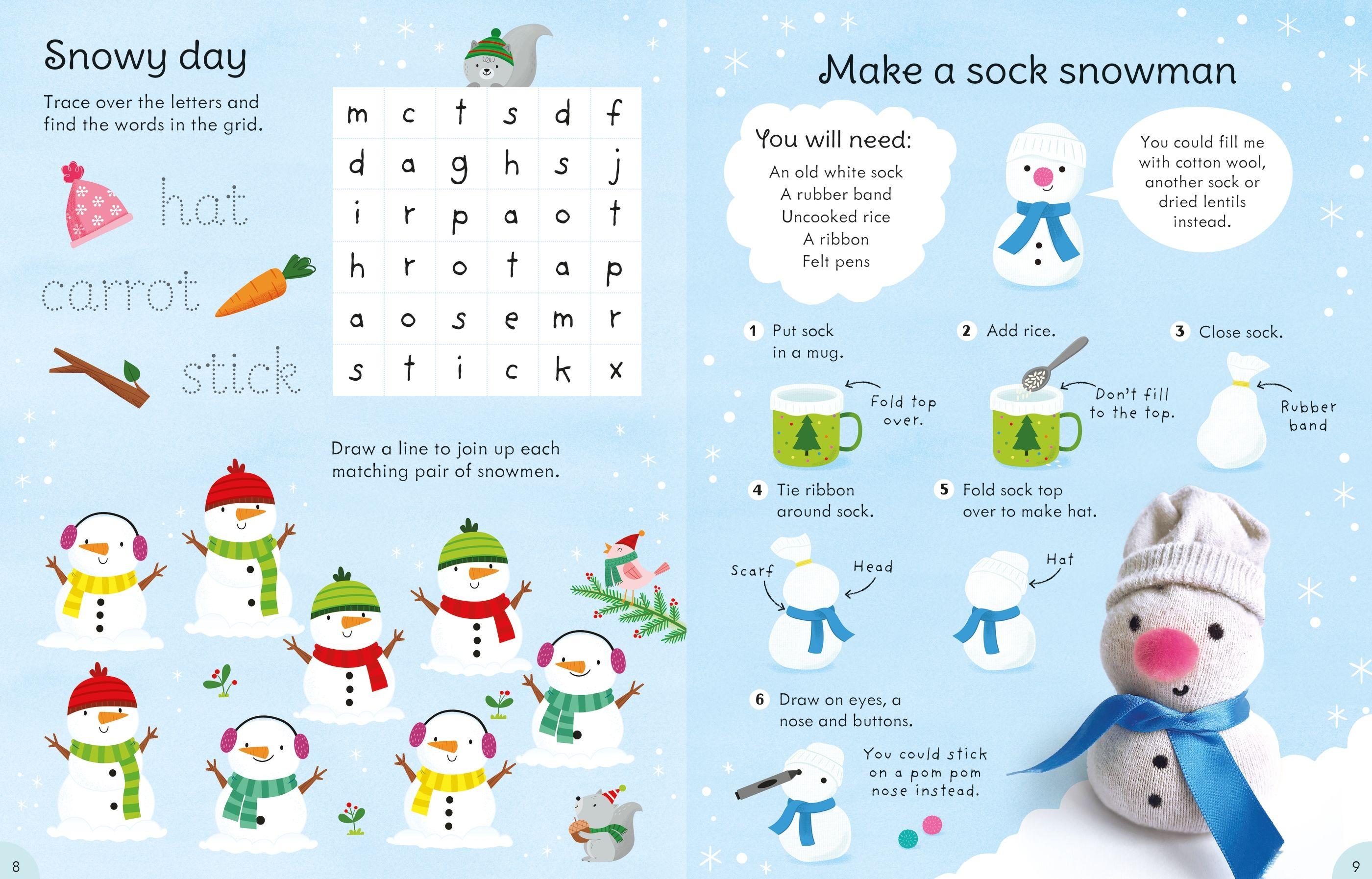 Christmas Things To Make And Do