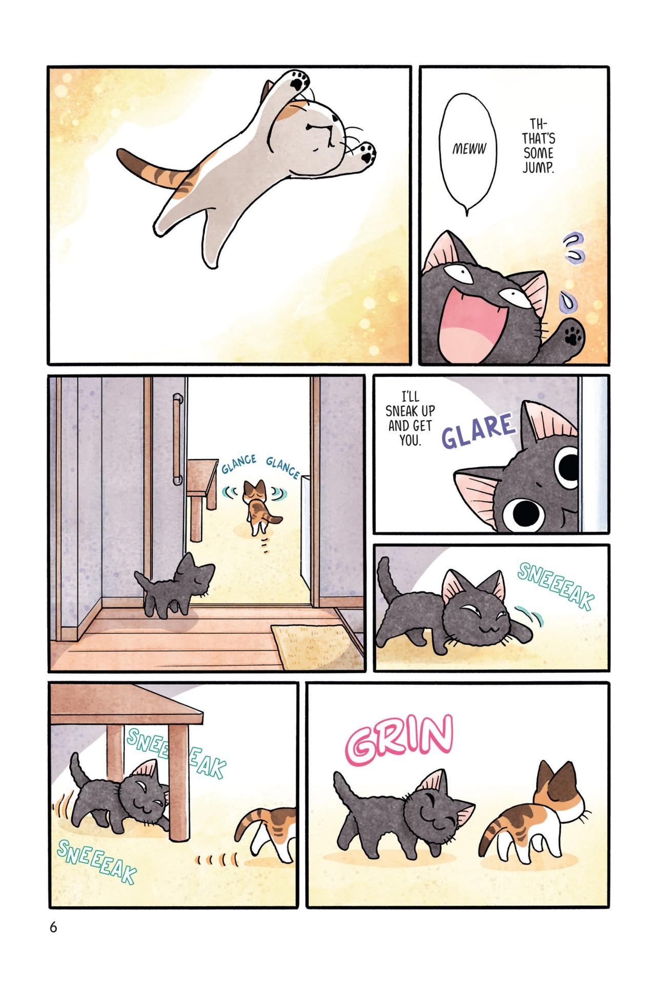 Sue & Tai-chan 4 (Graphic Novels)