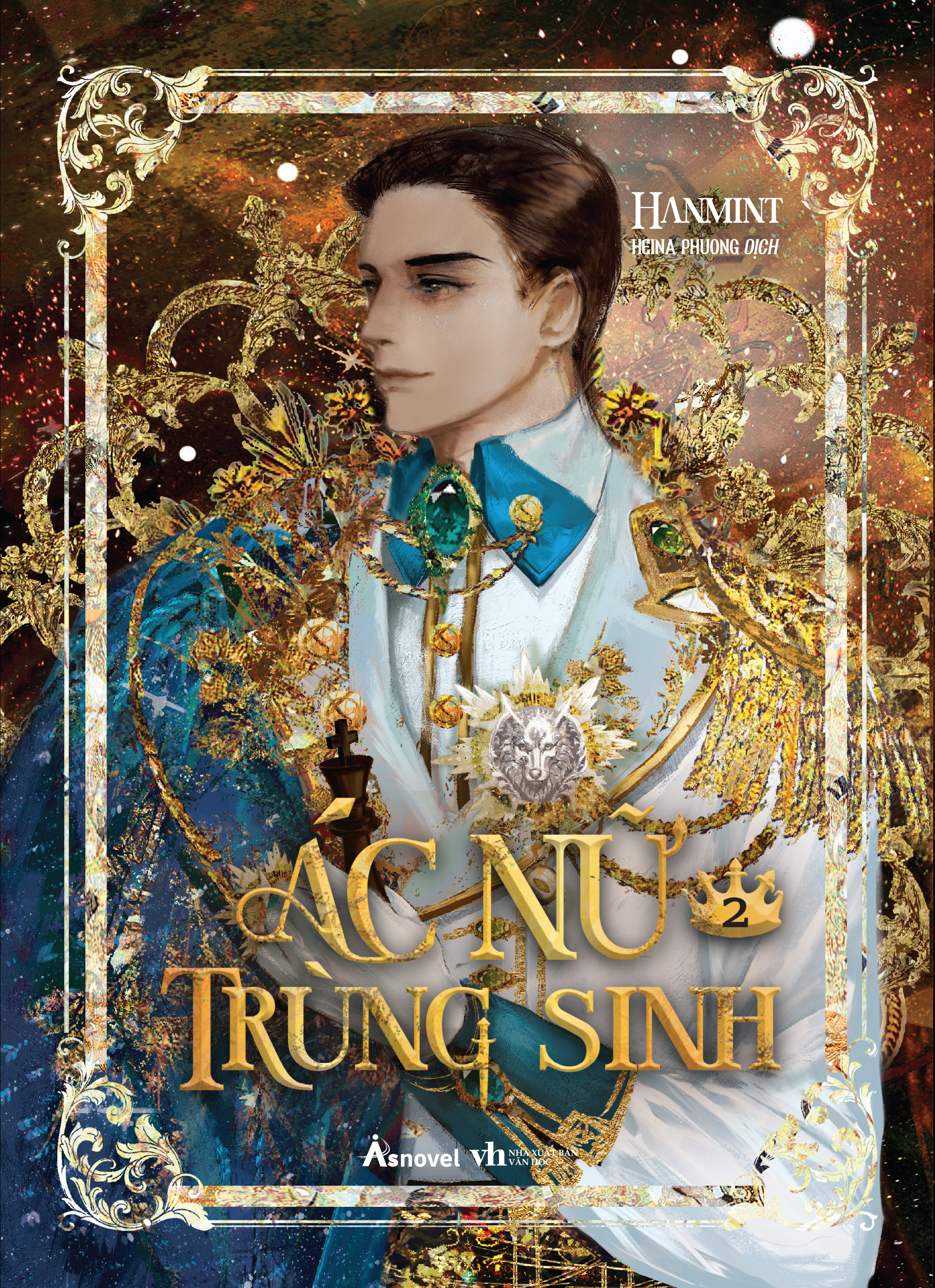 Ác Nữ Trùng Sinh Tập 2
