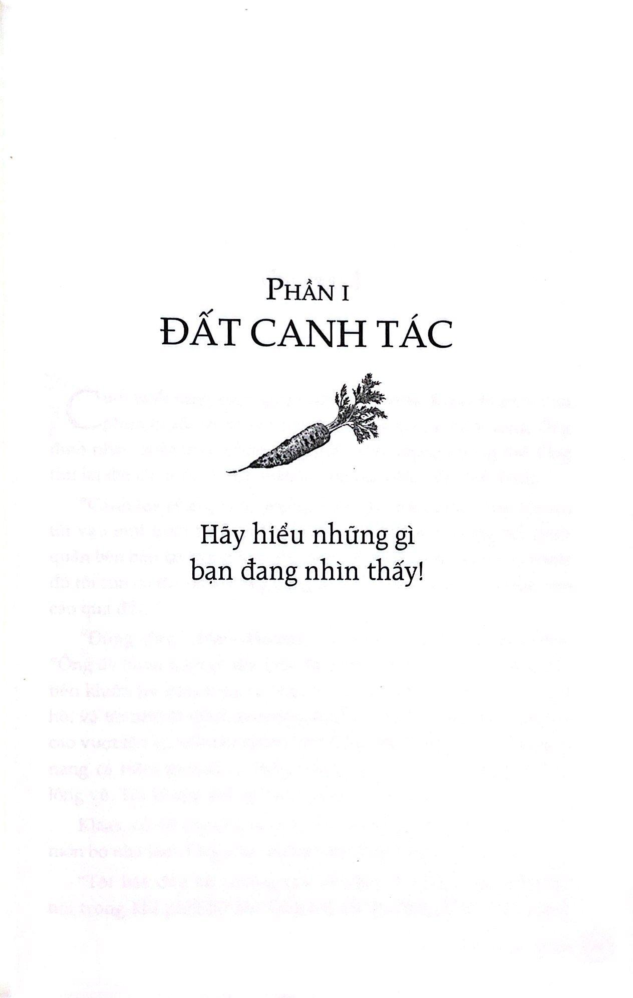Đĩa Thức Ăn Thứ Ba - Bút Ký Về Tương Lai Của Nền Ẩm Thực