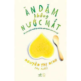 Ăn dặm không nước mắt - Bản Quyền