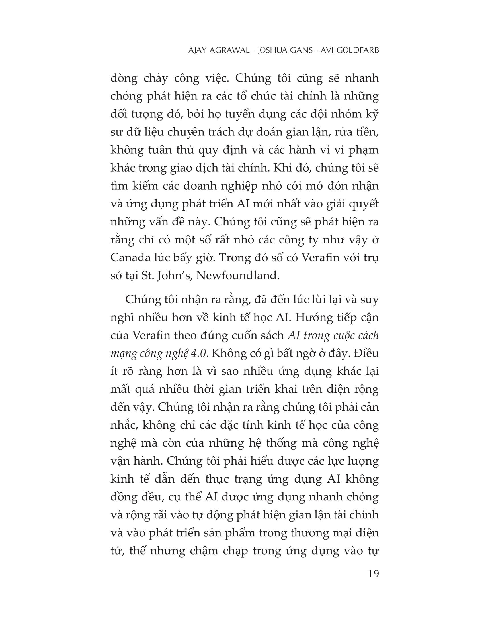 AI 5.0 - Nhanh Hơn, Dễ Hơn, Rẻ Hơn, Chính Xác Hơn