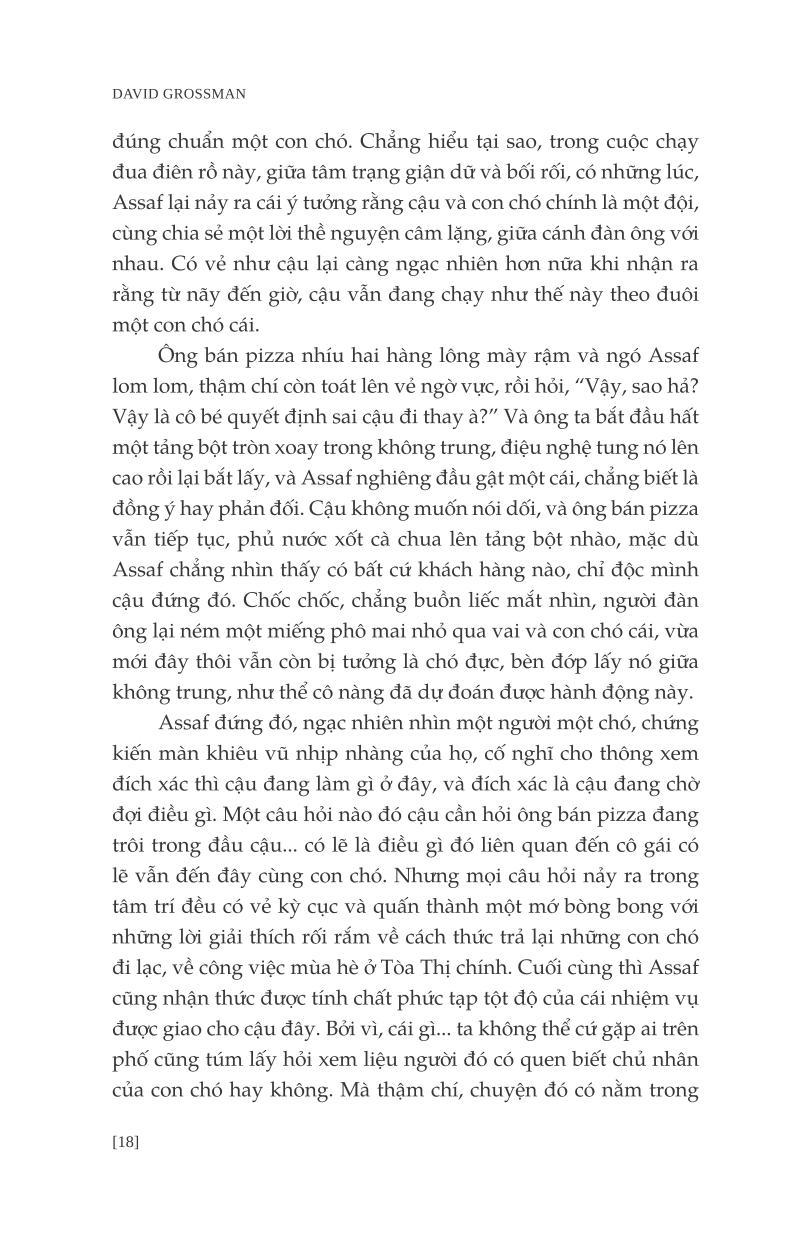 Ai Đó Chạy Cùng Ta