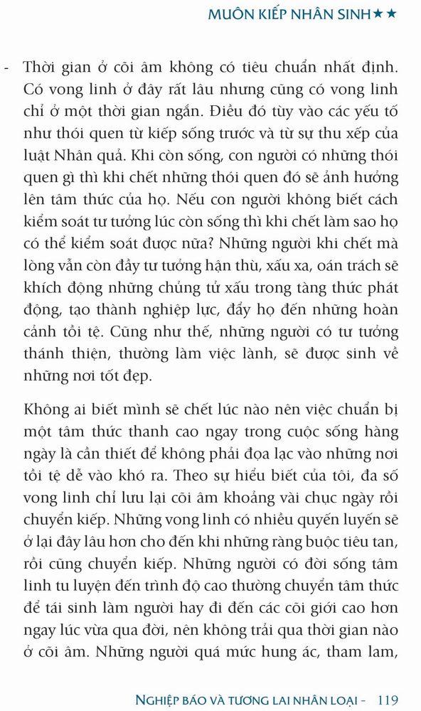 Sách Muôn Kiếp Nhân Sinh 2 (Khổ Nhỏ) - Nguyên Phong