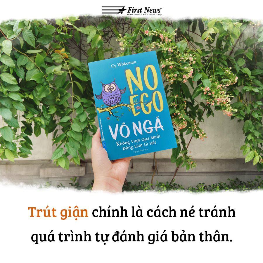 Vô Ngã (No Ego) - Bản Quyền
