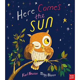 HERE COMES THE SUN HB