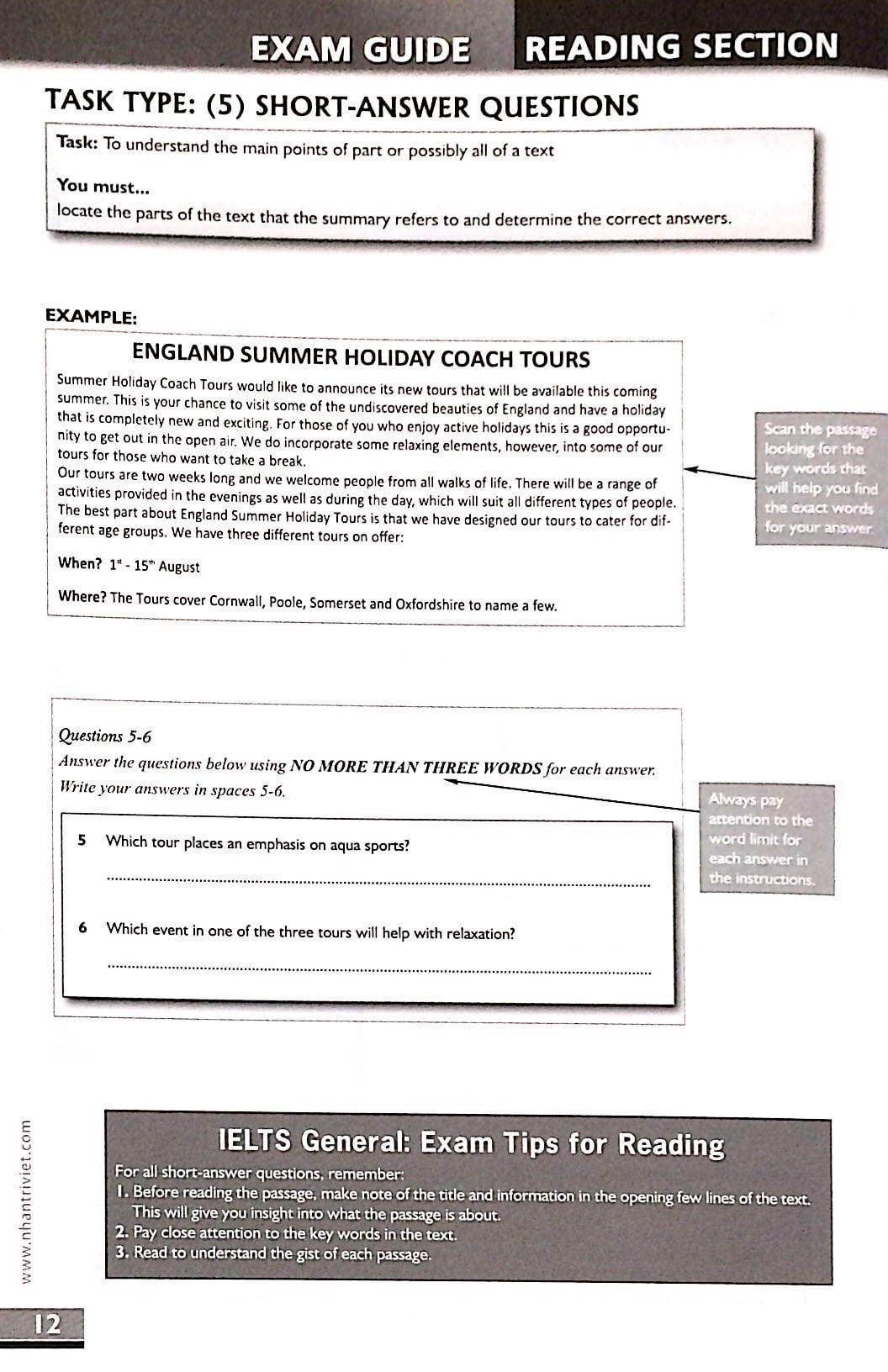 Succeed In IELTS General (Kèm CD)