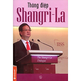 Thông Điệp Shangri - La  - Bản Quyền