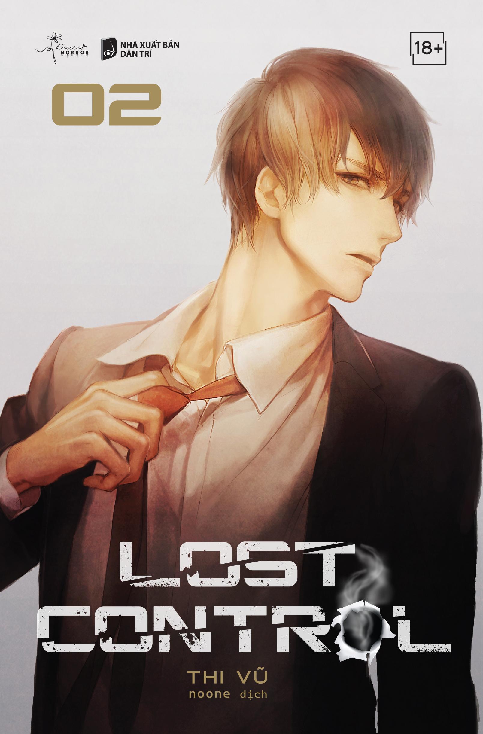 Sách - Lost Control - Tập 2