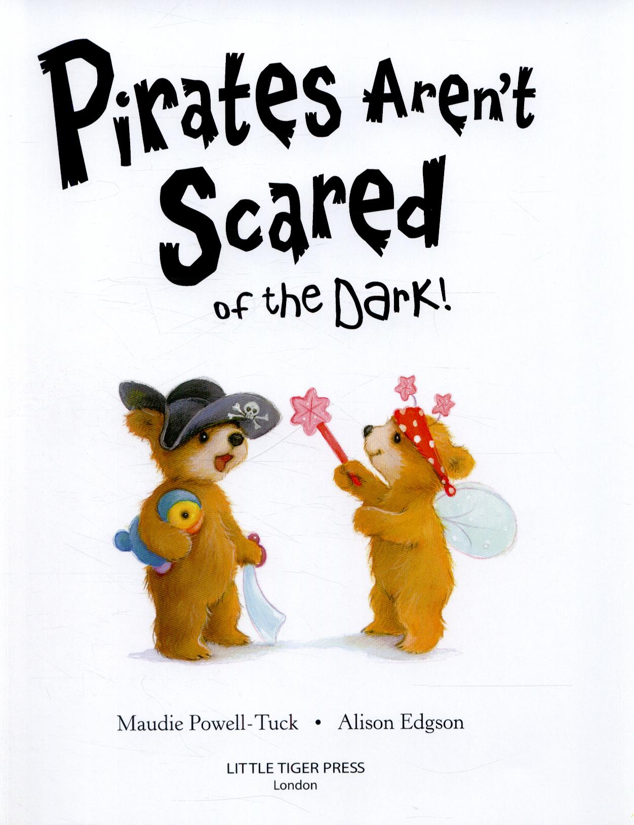 Pirates Aren
