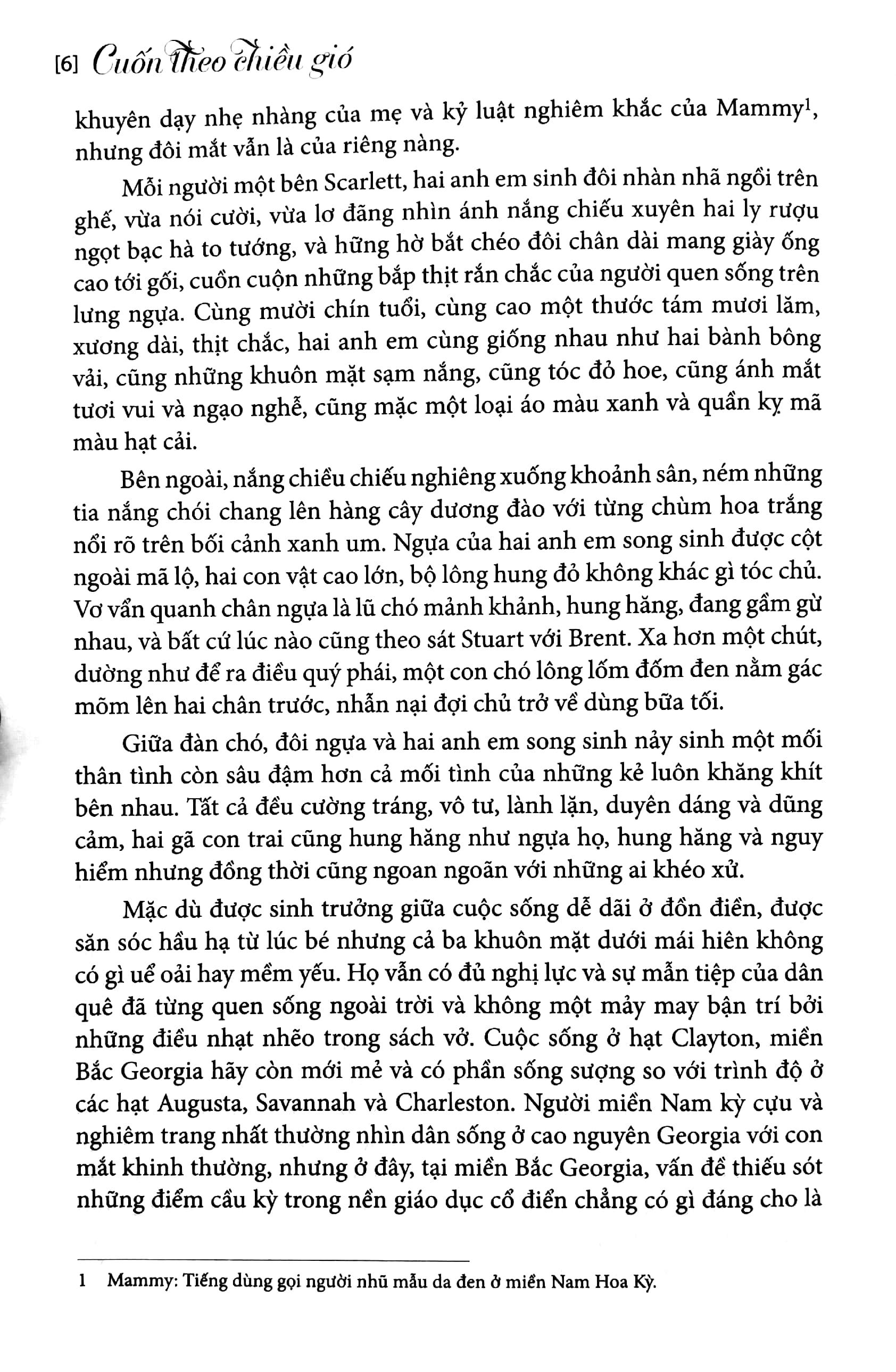 Cuốn Theo Chiều Gió - Bìa Cứng (Tái Bản 2023)