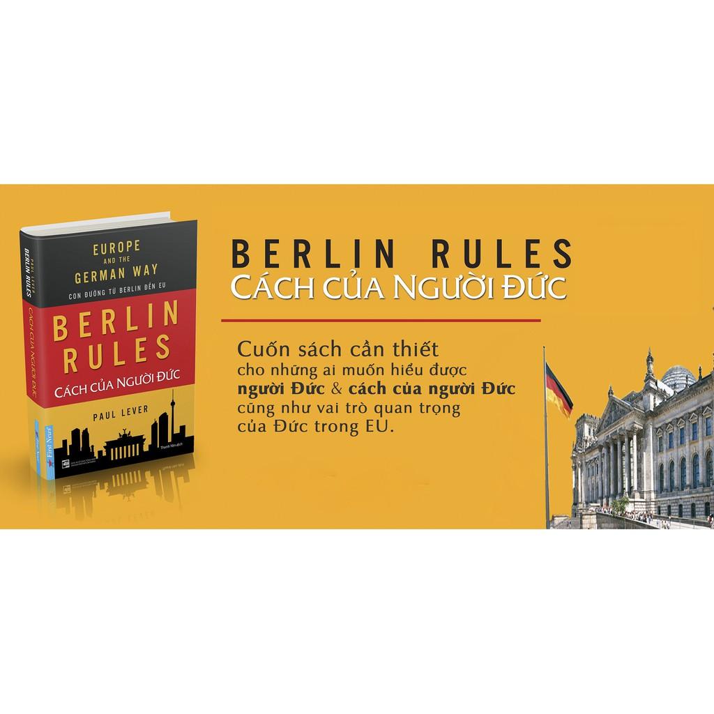 Berlin Rules Cách Của Người Đức - Bản Quyền