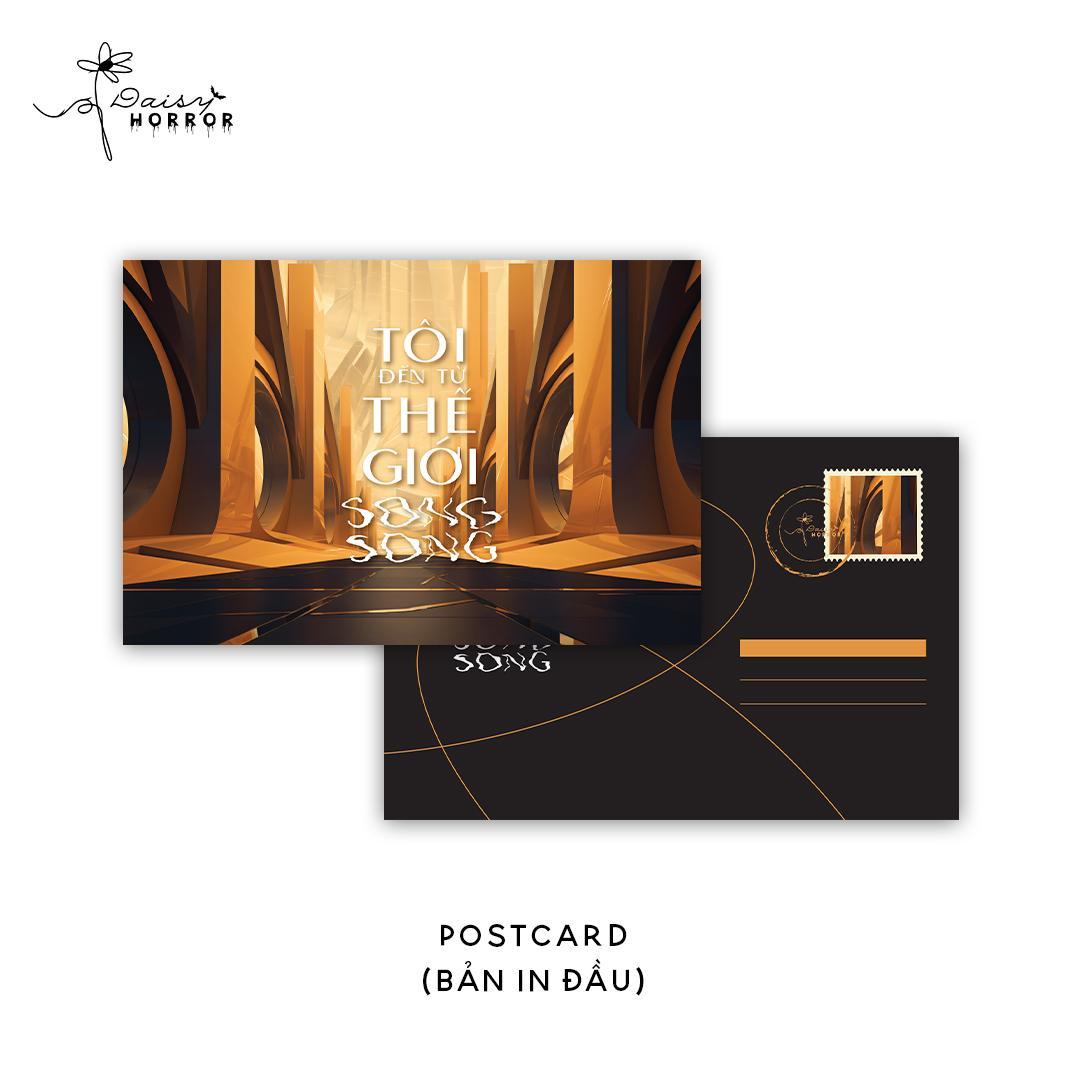 Tôi Đến Từ Thế Giới Song Song - Tập 2 - Bản Quyền