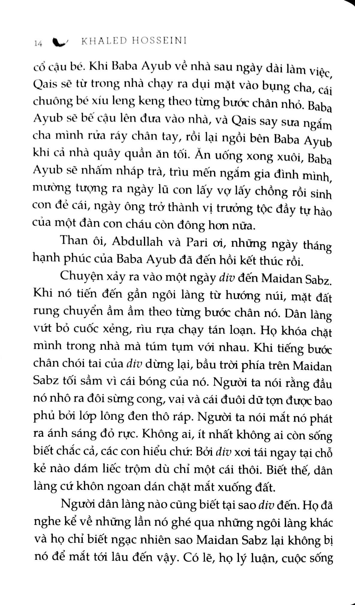 Và Rồi Núi Vọng