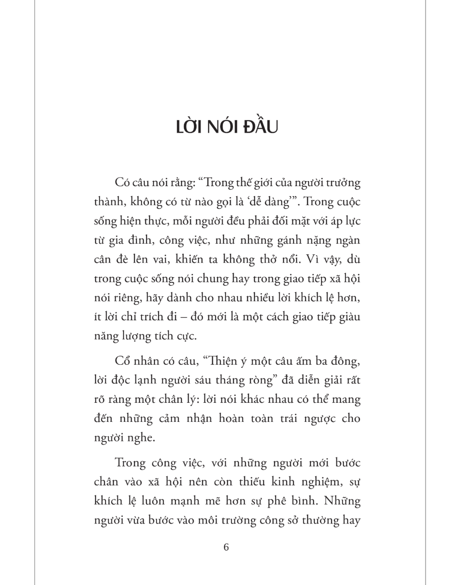 Nói Chuyện Là Bản Năng, Giữ Miệng Là Tu Dưỡng, Im Lặng Là Trí Tuệ (Tập 2)
