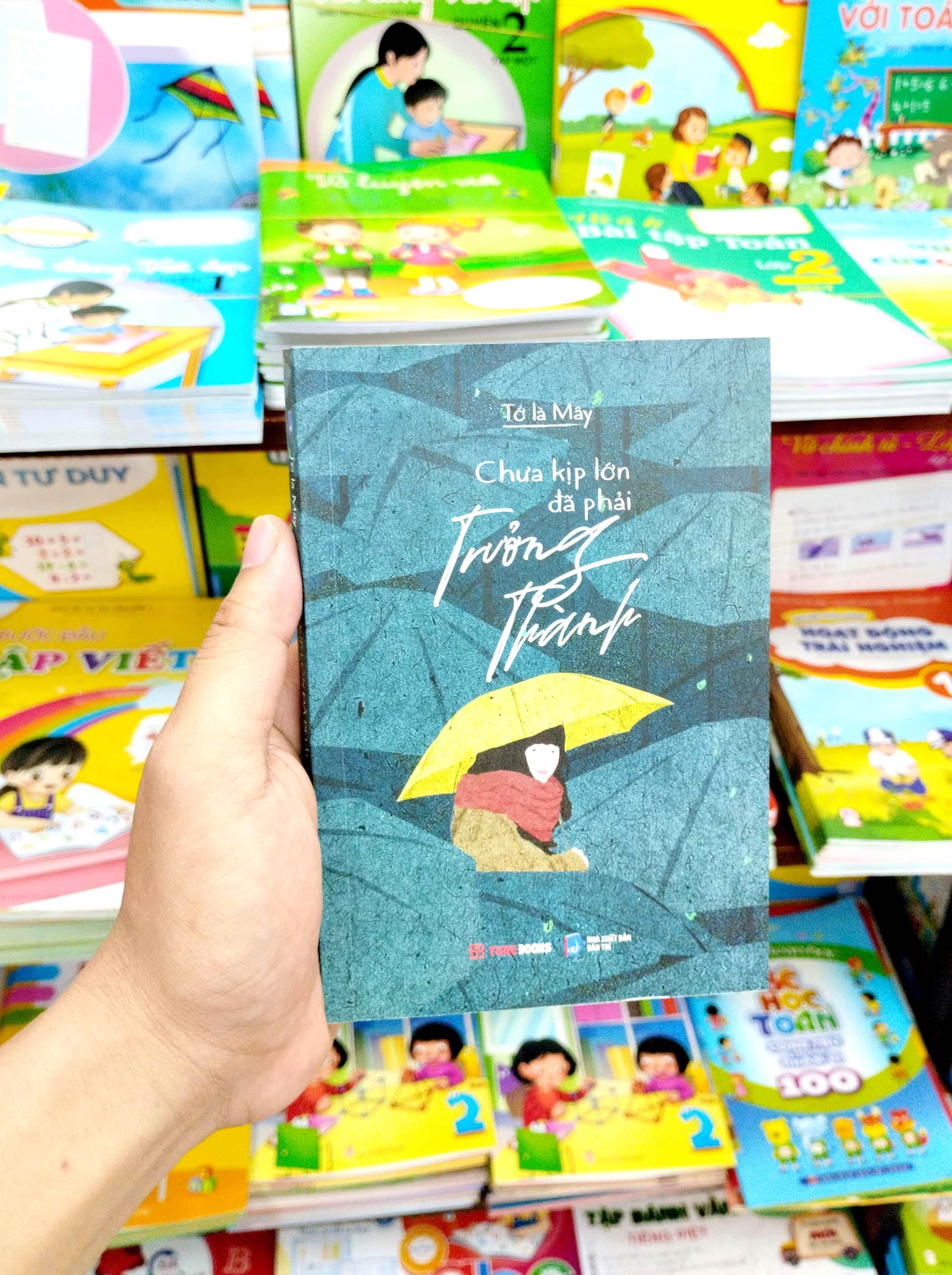 Chưa Kịp Lớn Đã Trưởng Thành (Tái Bản 2023)