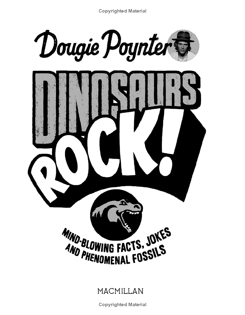 Dinosaurs Rock!