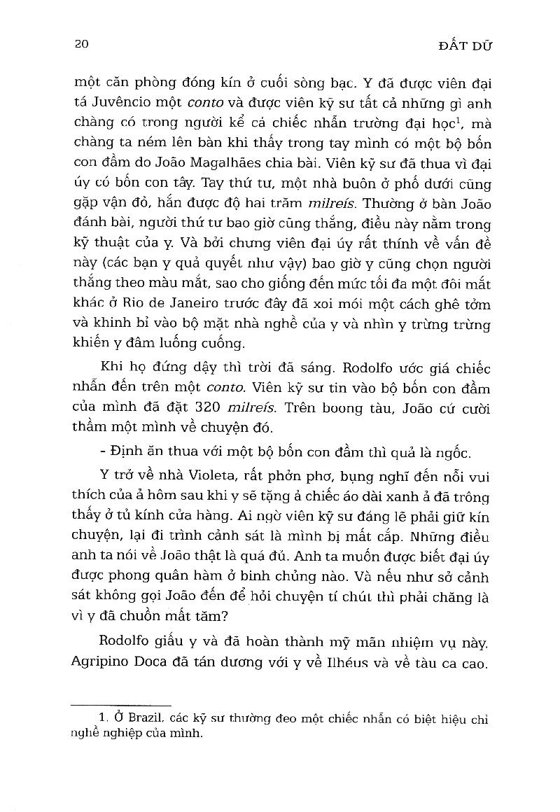 Đất Dữ