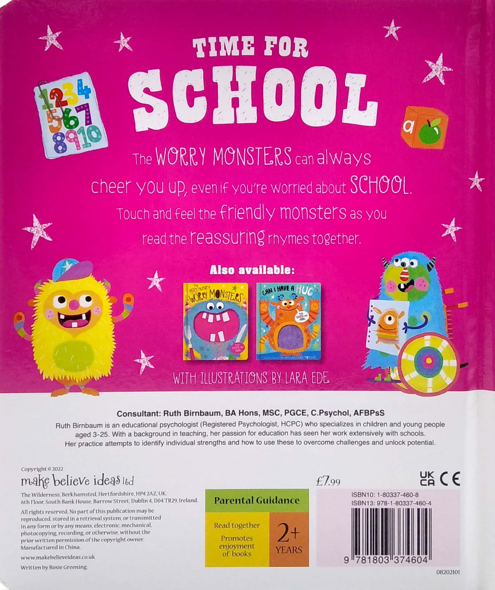 Time For School