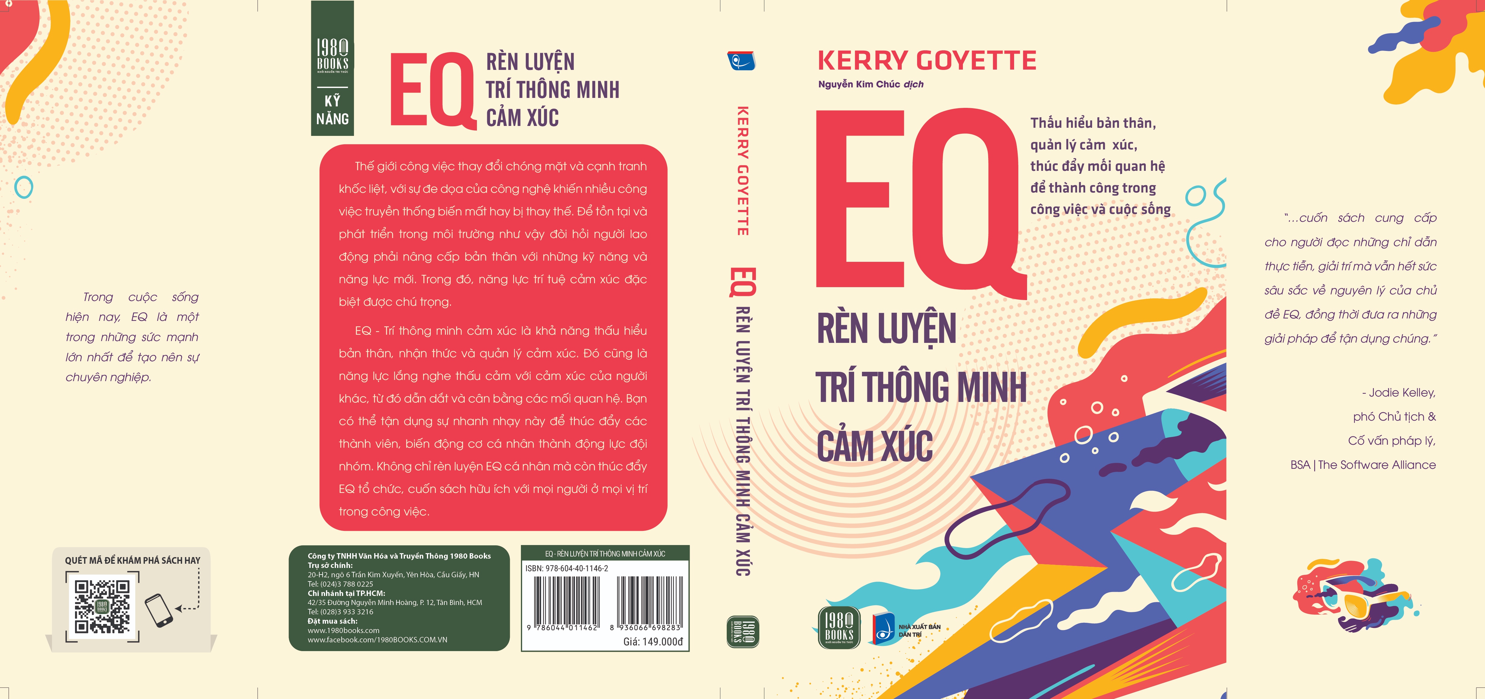 EQ Rèn Luyện Trí Thông Minh Cảm Xúc