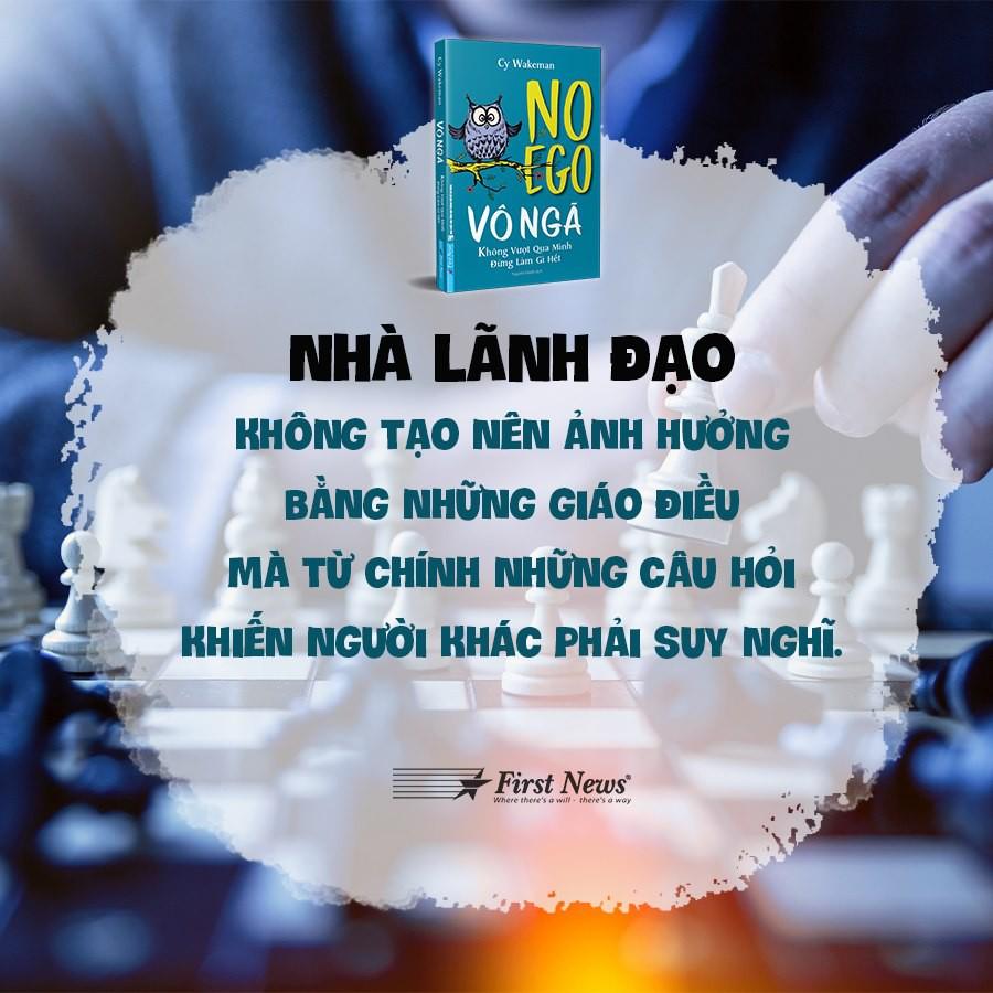 Vô Ngã (No Ego) - Bản Quyền