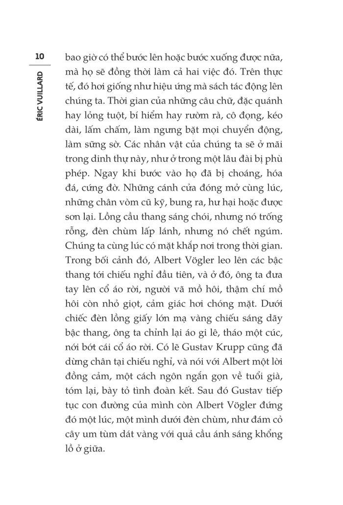 Chương Trình Nghị Sự