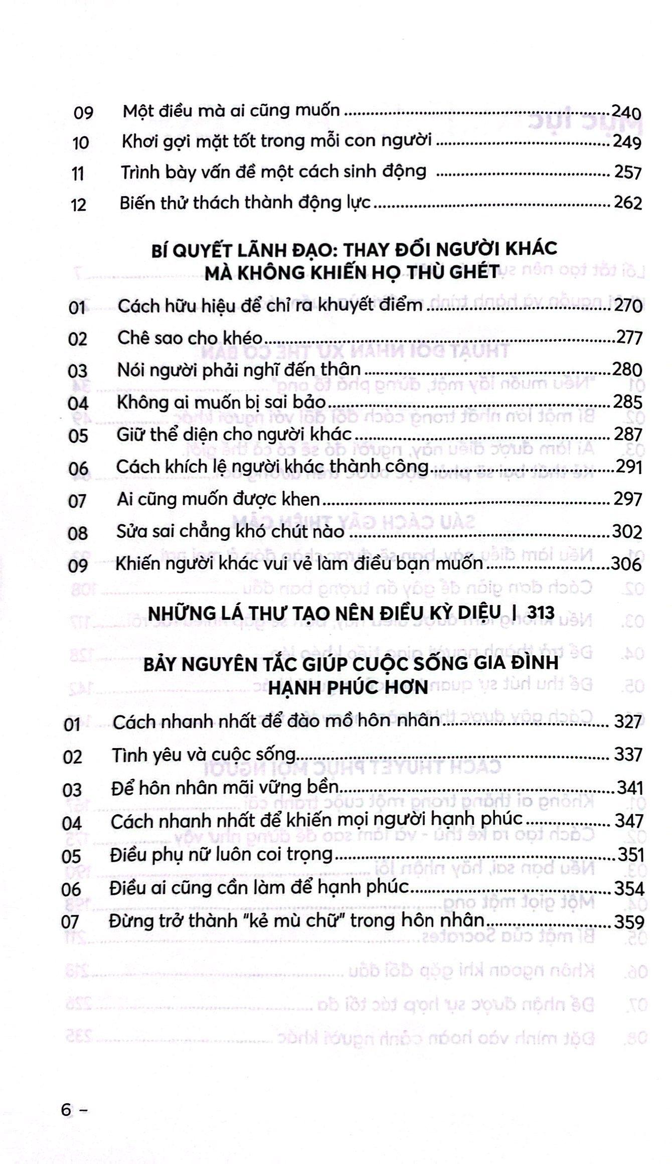 Đắc Nhân Tâm