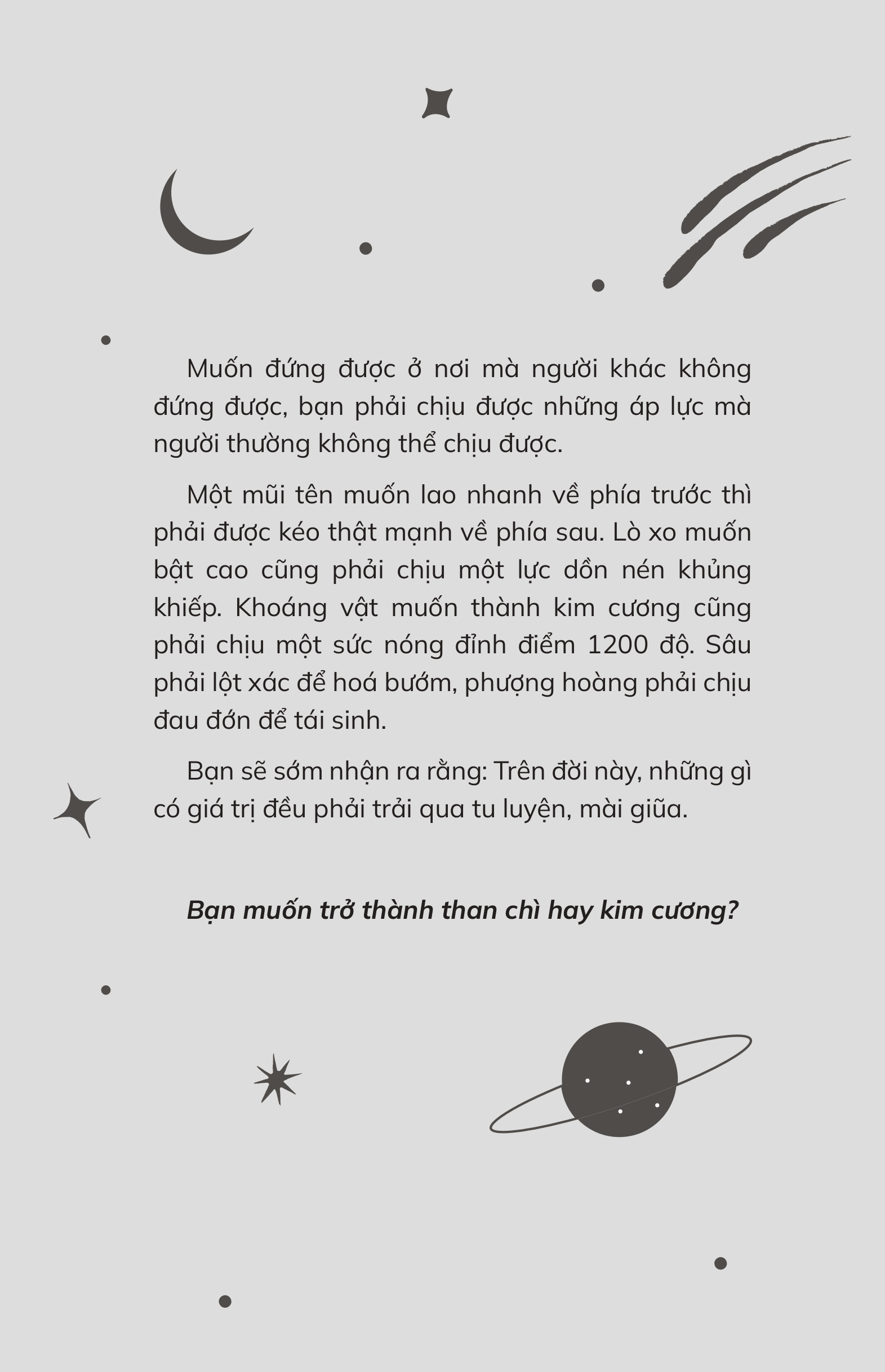 Sách Tôi Thích Dáng Vẻ Nỗ Lực Của Chính Mình - Lily Trương