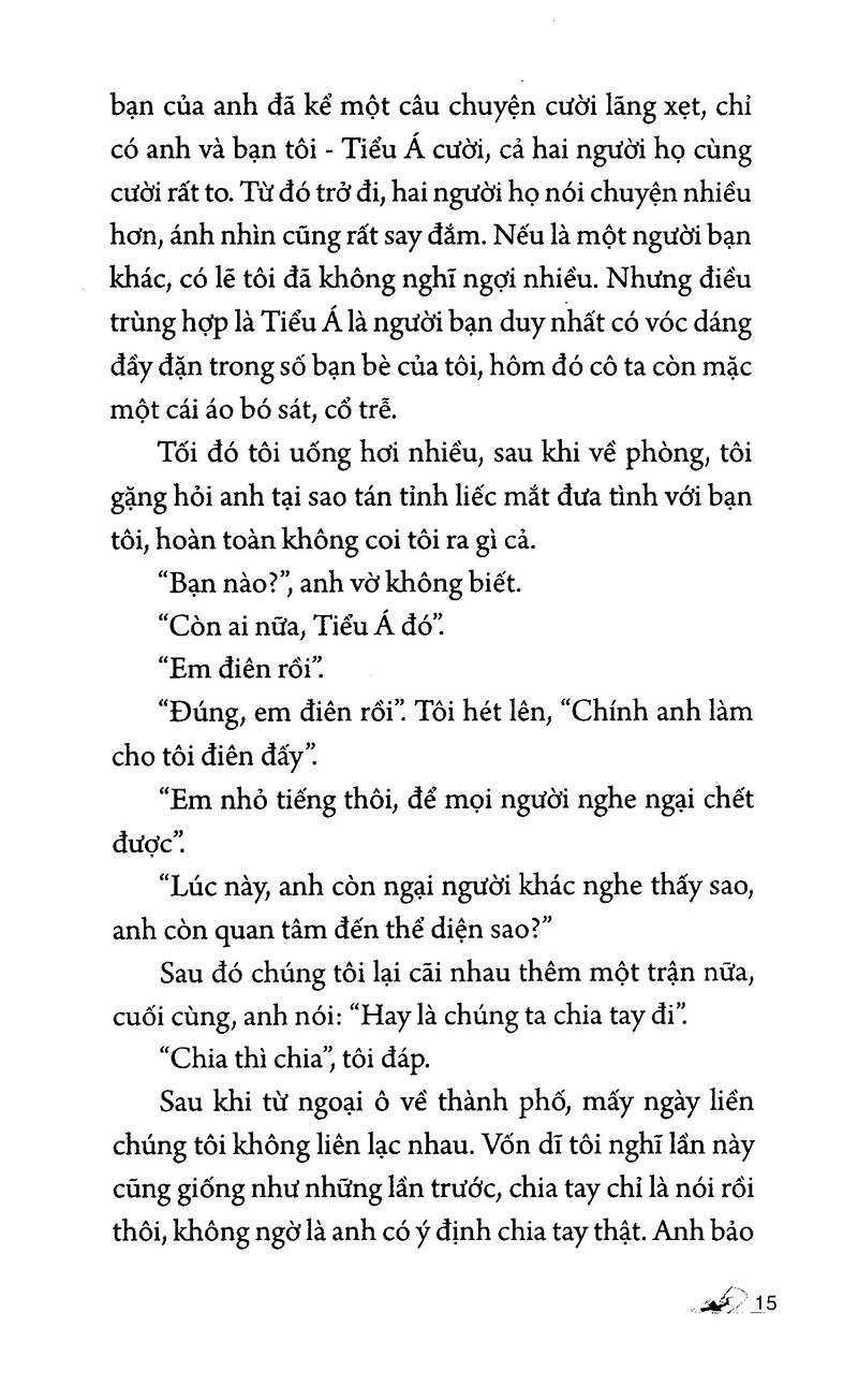 Tại Sao Chúng Ta Chia Tay?