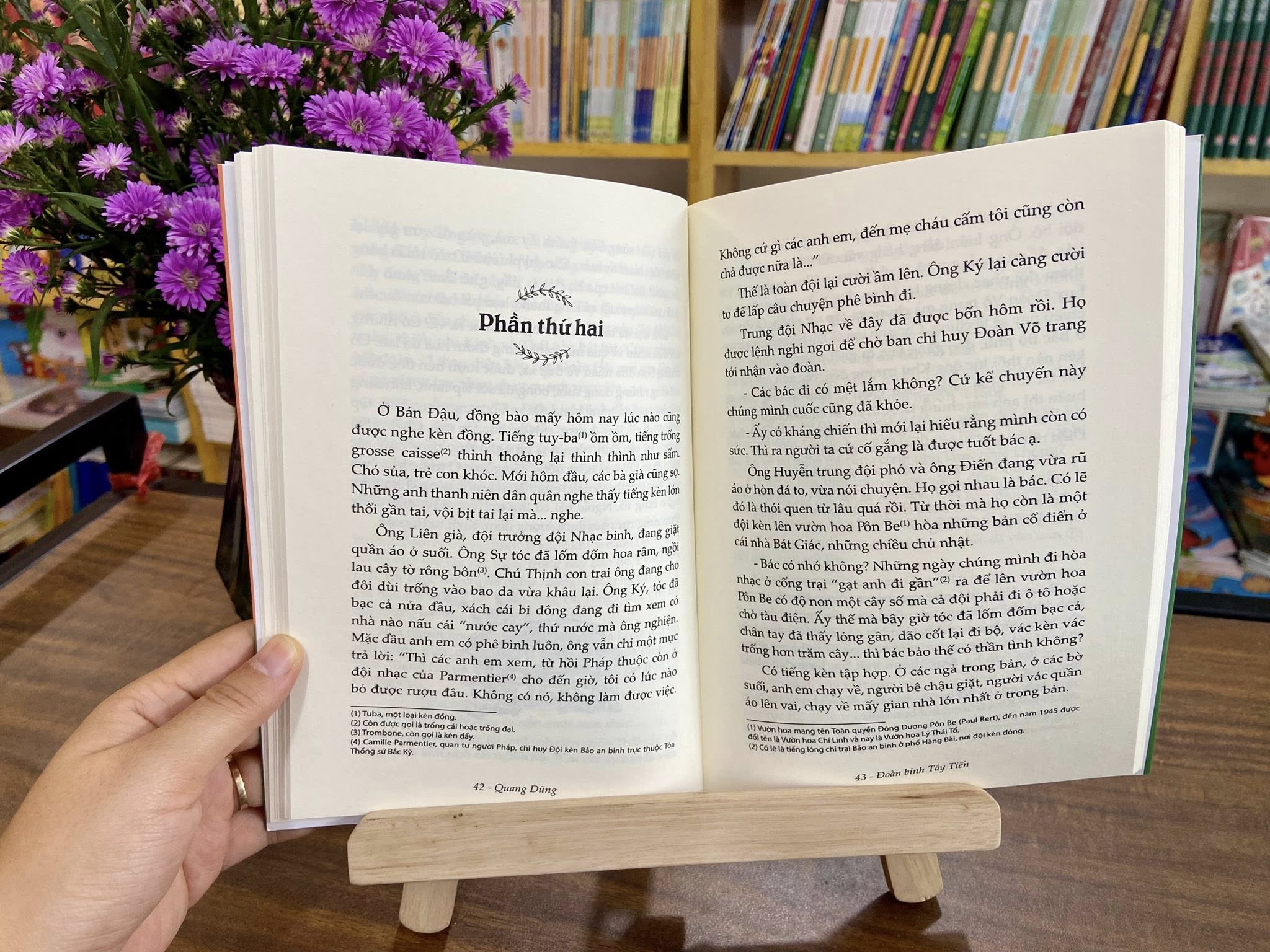 Đoàn Binh Tây Tiến - Quang Dũng