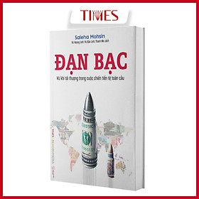 Sách Đạn Bạc ( Paper Soldiers ) - Saleha Mohsin