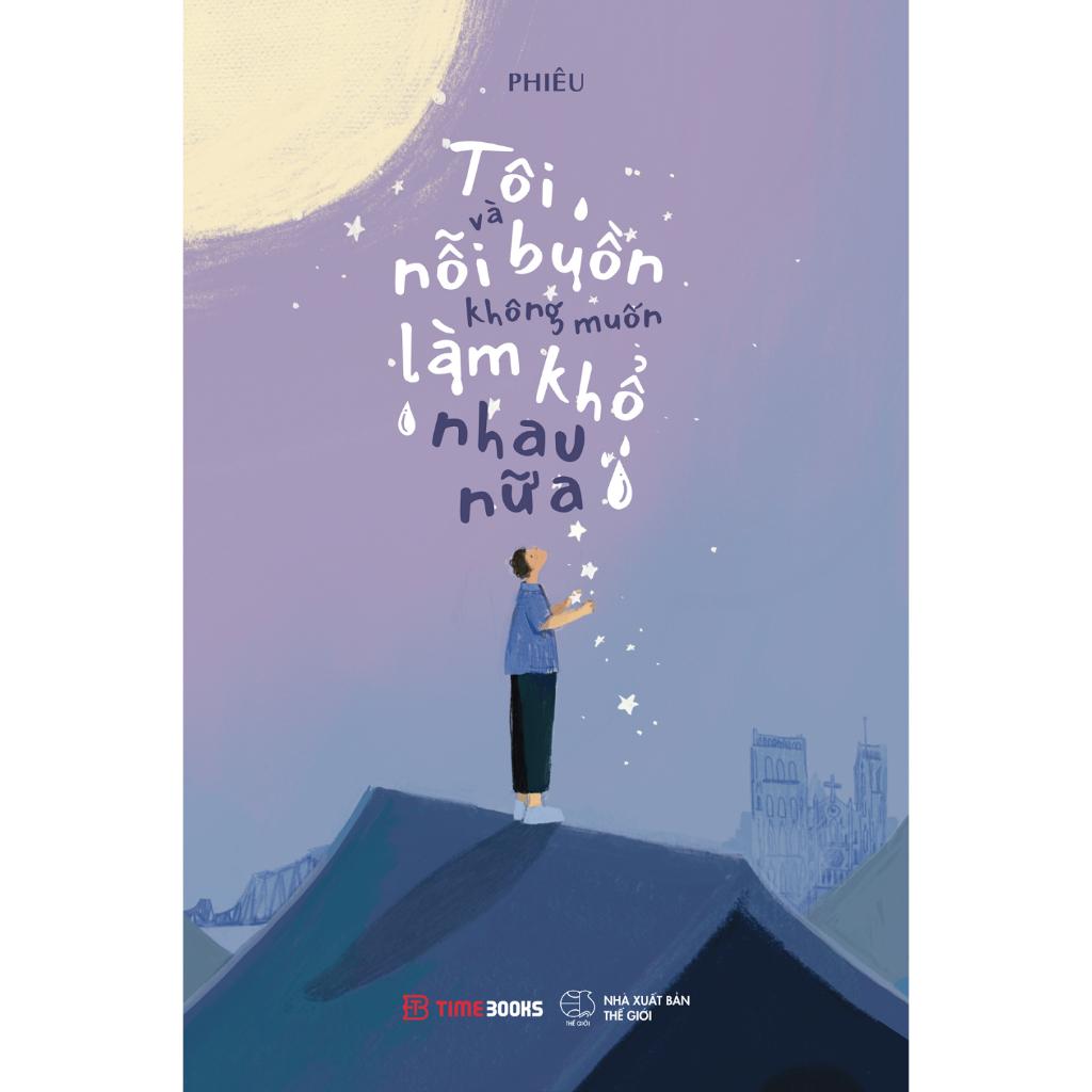 Tôi Và Nỗi Buồn Không Muốn Làm Khổ Nhau Nữa - Bản Quyền
