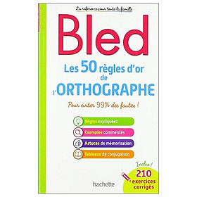 BLED Les 50 règles d