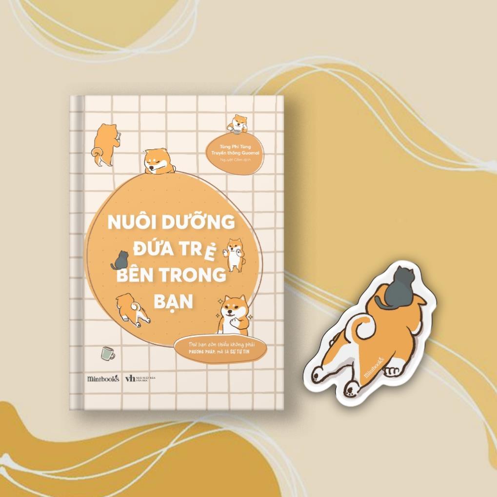 Nuôi dưỡng đứa trẻ bên trong bạn - Bản Quyền