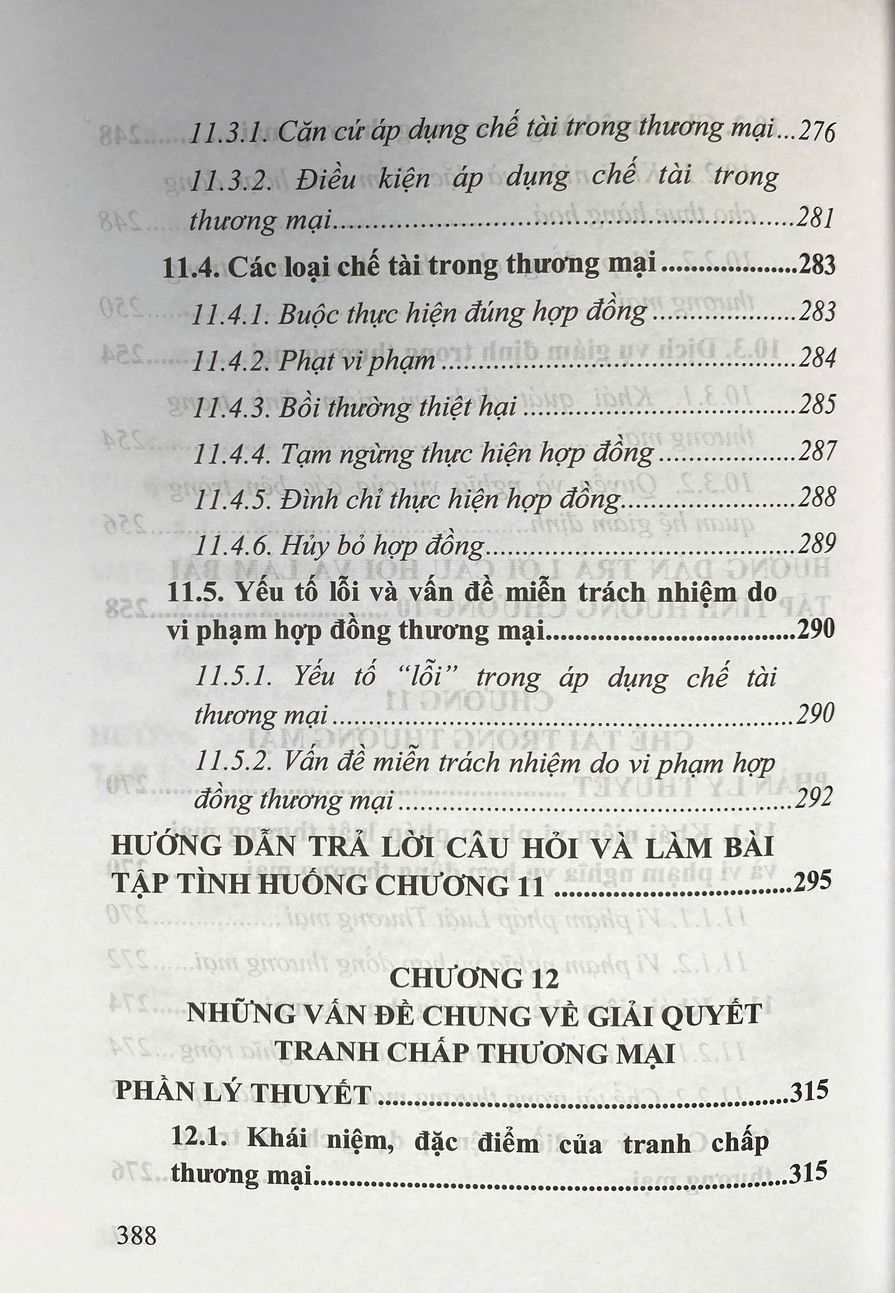 Hướng Dẫn Môn Học Luật Thương Mại ( Tập 2 )