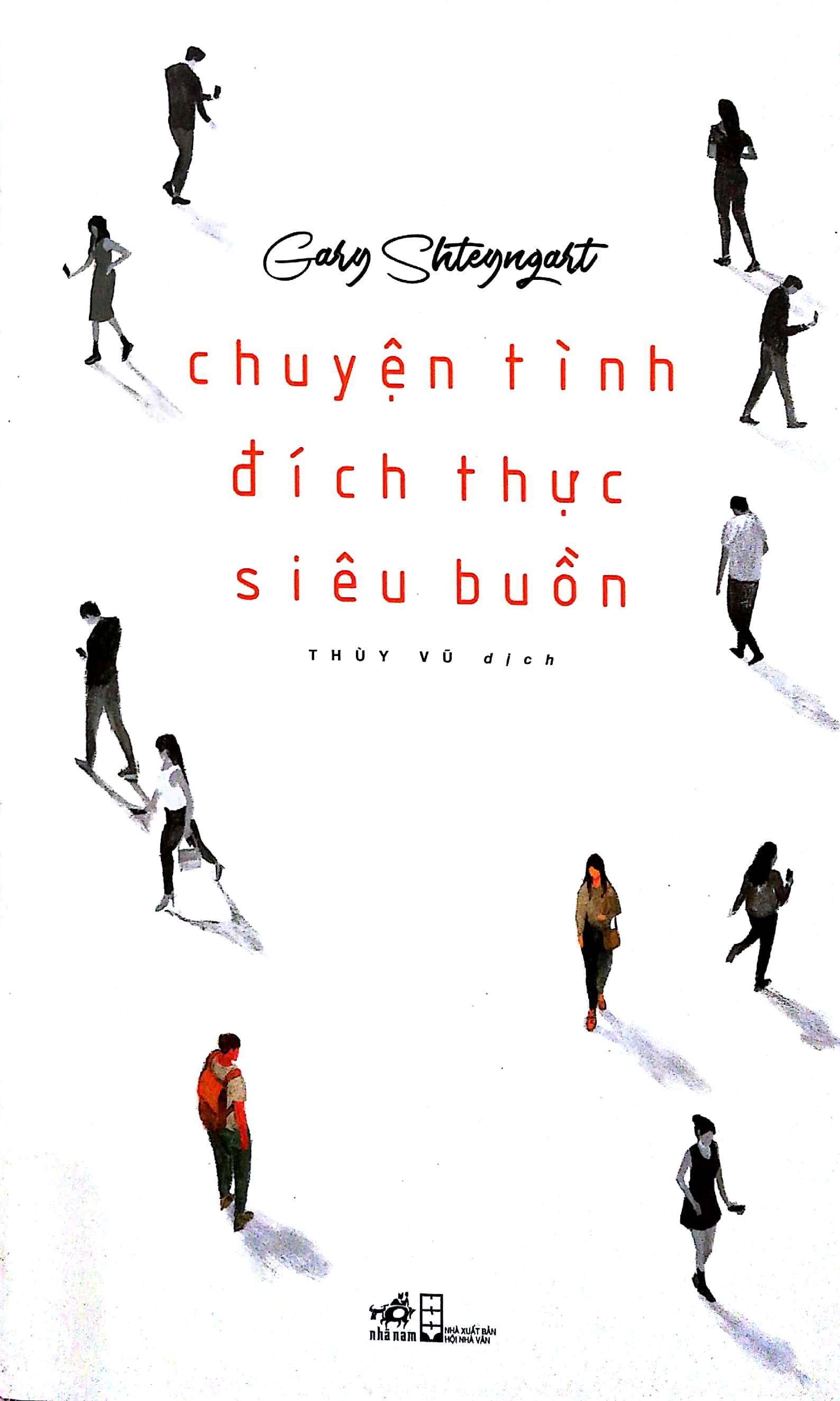 Chuyện Tình Đích Thực Siêu Buồn