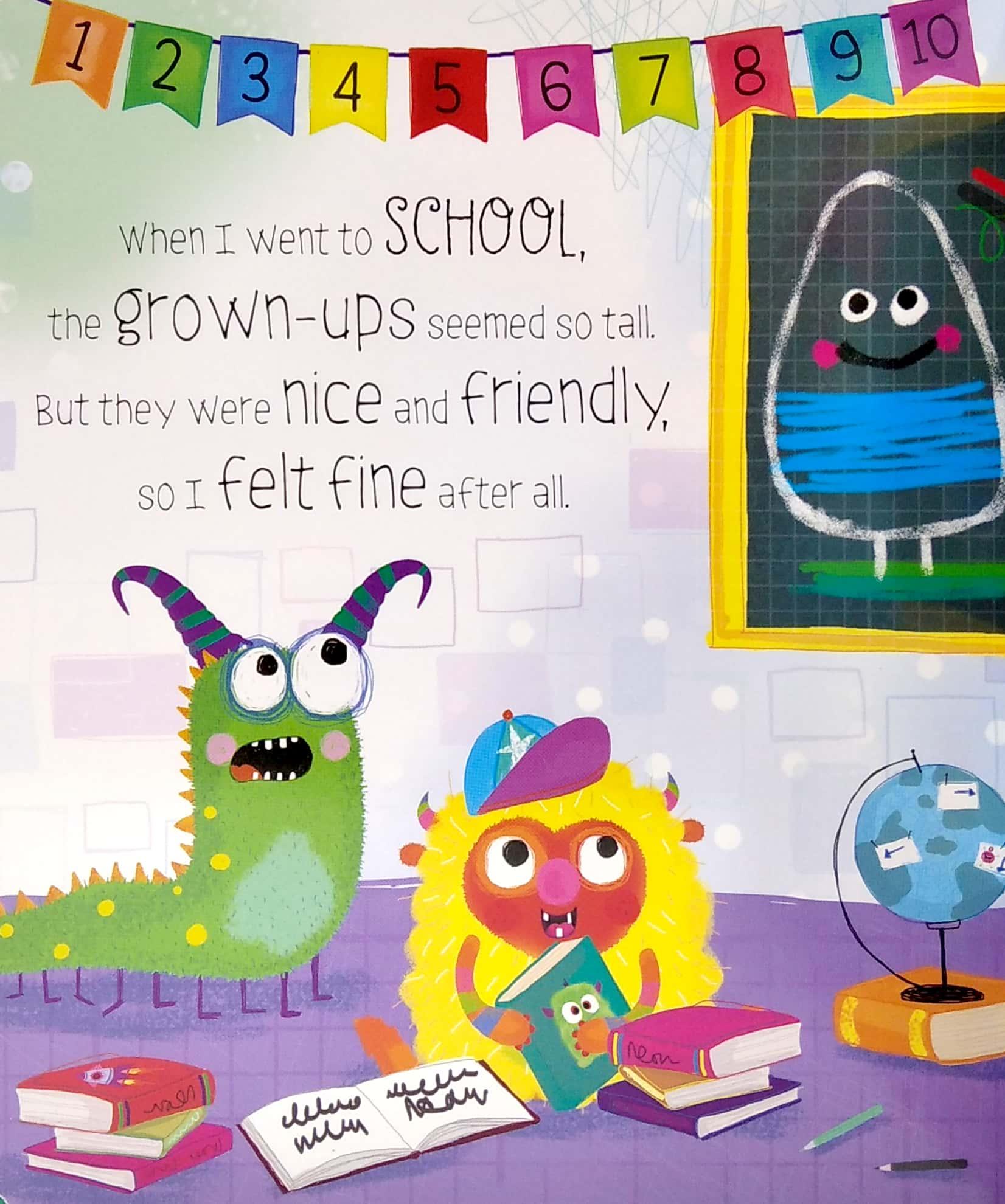 Time For School