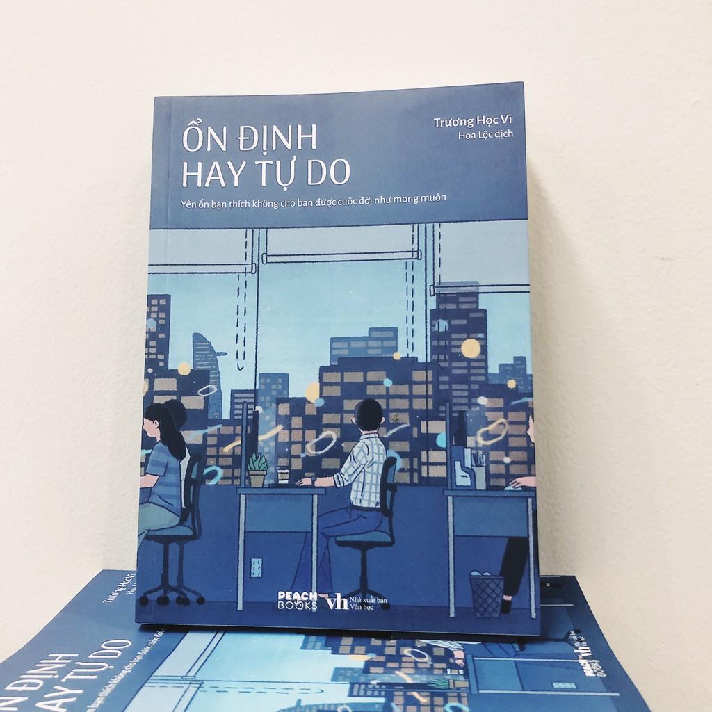 Sách Ổn Định Hay Tự Do - Skybooks - BẢN QUYỀN