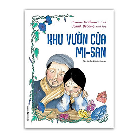 Sách - Khu vườn của Mi-San
