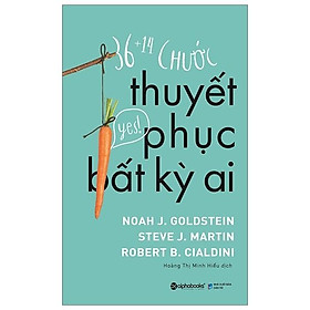 36 + 14 Chước Thuyết Phục Bất Kỳ Ai
