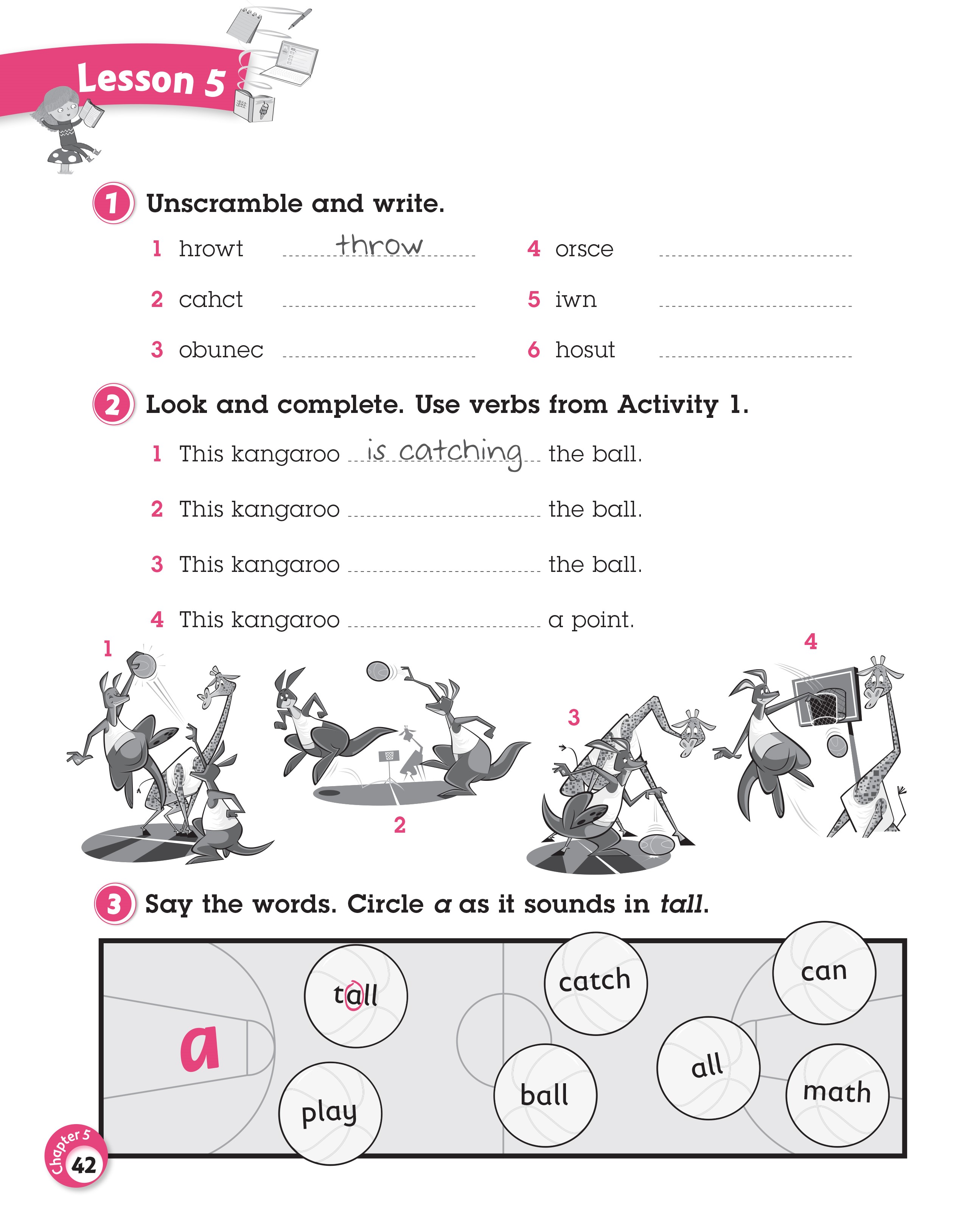 Story Central Plus Level 2 Activity Book With Digital AB