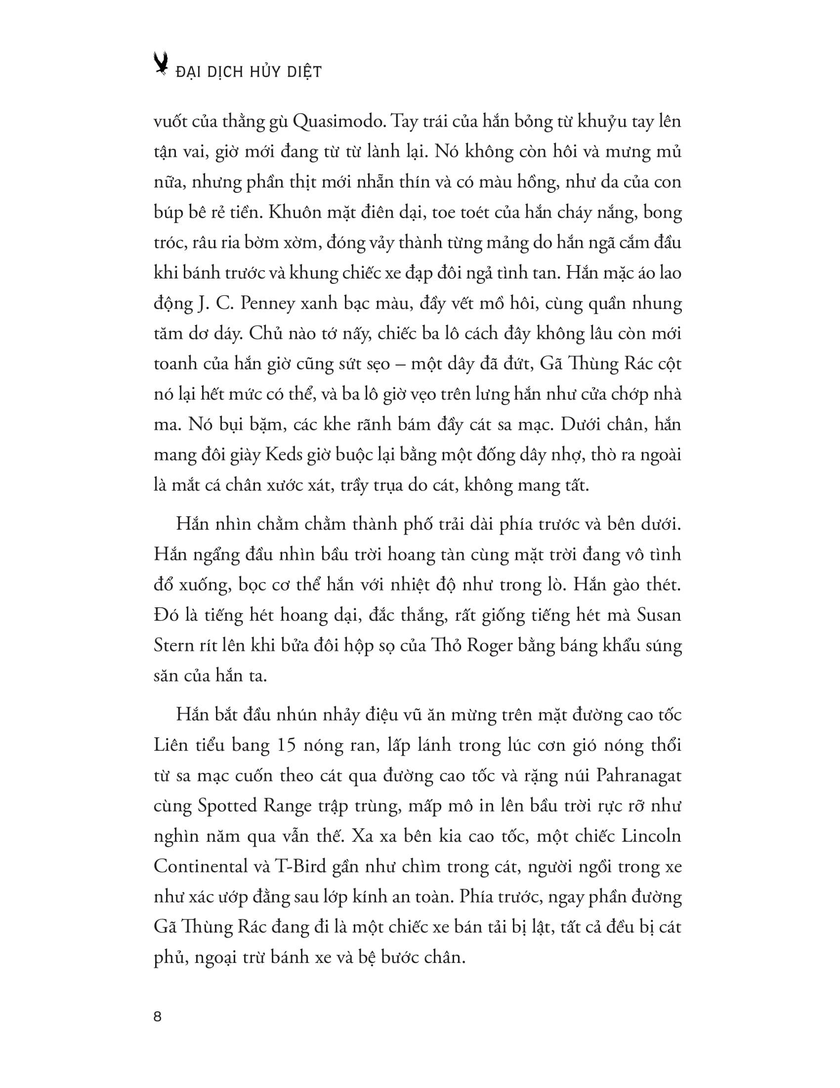Sách - The Stand - Đại Dịch Hủy Diệt - Tập 2