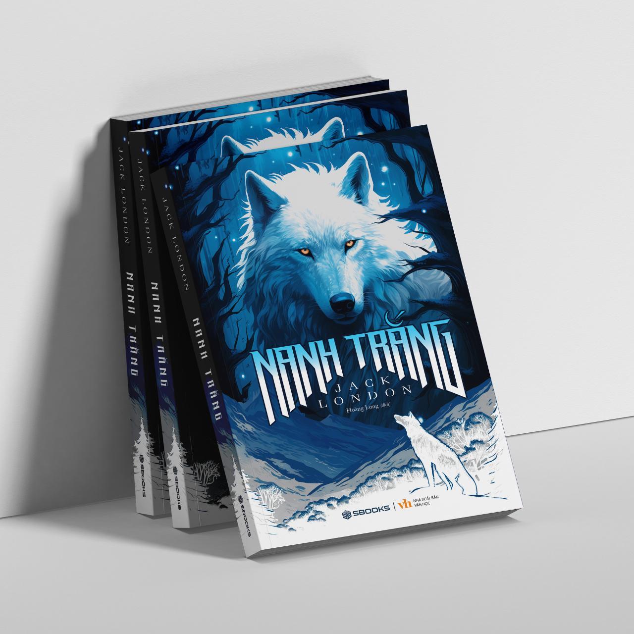Combo 4 Cuốn Sách: Nanh Trắng + Tiếng Gọi Của Hoang Dã + Thép Đã Tôi Thế Đấy + Robinson Crusoe - SBOOKS