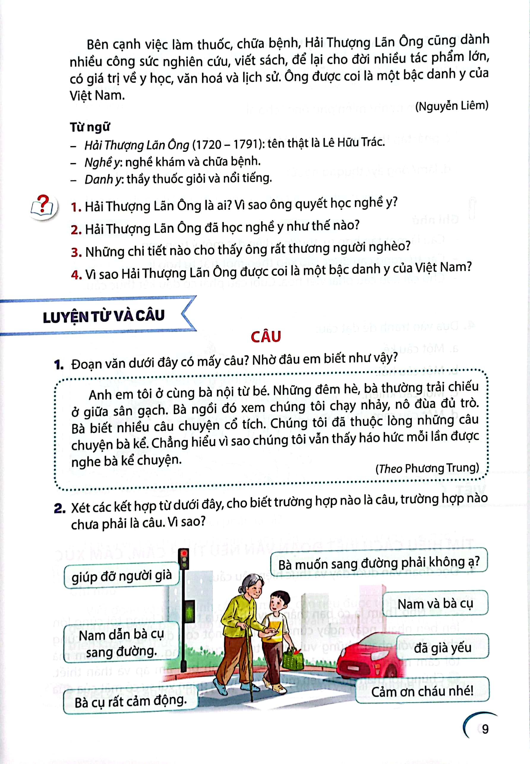 Sách Giáo Khoa Tiếng Việt 4 - Tập 2 (Kết Nối Tri Thức) (Chuẩn)