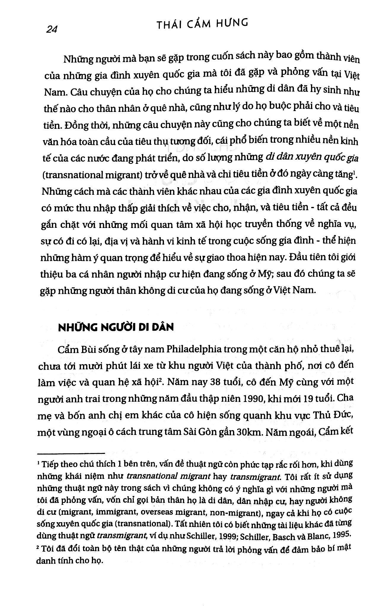Thiếu Tiền