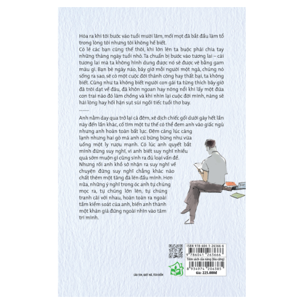 Tiệm Sách Của Nàng - Nguyễn Nhật Ánh - Bìa Cứng - Tặng Kèm Bookmark Photostrip + Sổ Tay