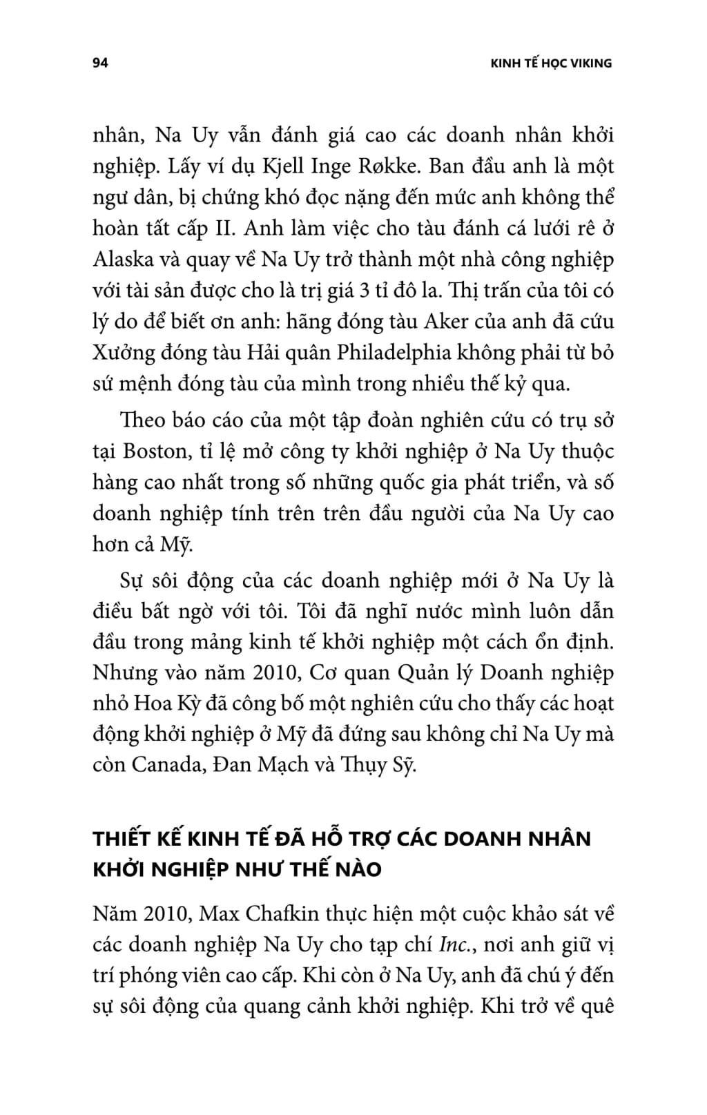 Kinh Tế Học Viking