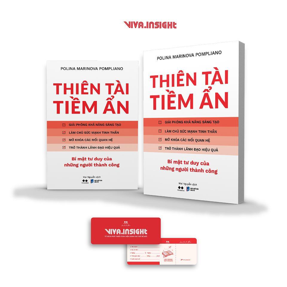 Sách - Thiên Tài Tiềm Ẩn - AZ Việt Nam