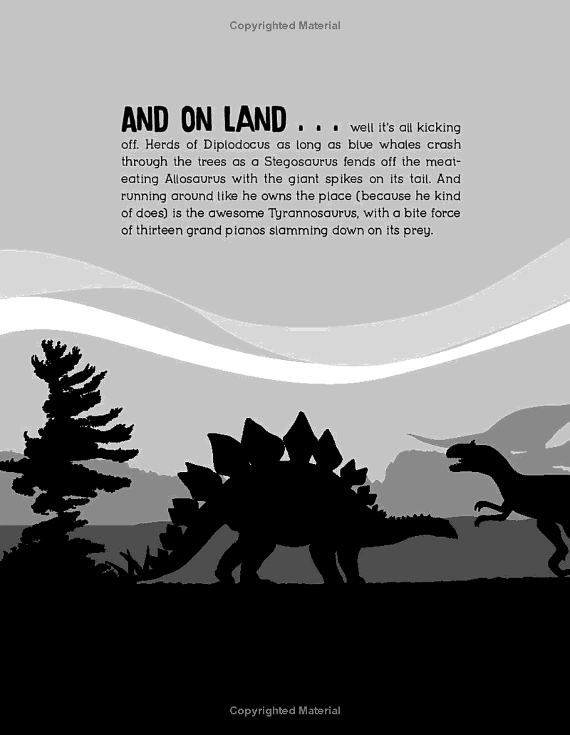 Dinosaurs Rock!